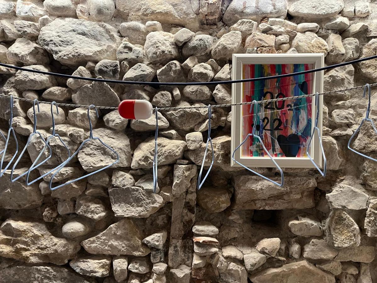 La Piccola Casa Al Lago - Intera Casa Con 3 Camere E 2 Box Salo Bagian luar foto