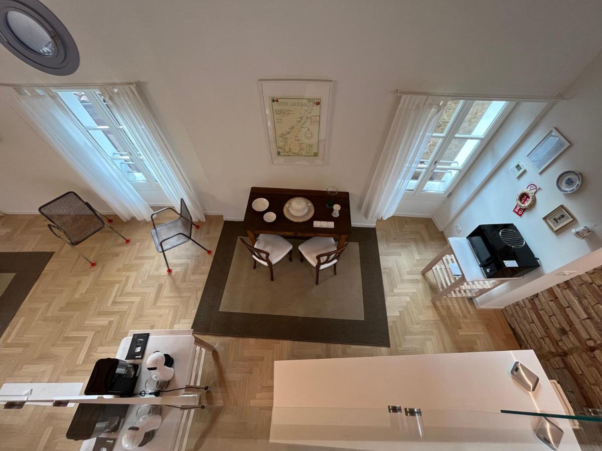 La Piccola Casa Al Lago - Intera Casa Con 3 Camere E 2 Box Salo Bagian luar foto